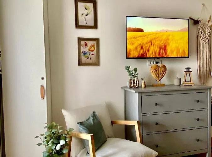 Pogled Gondola Lejlighed