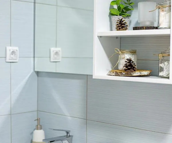 Pogled Gondola Lejlighed *